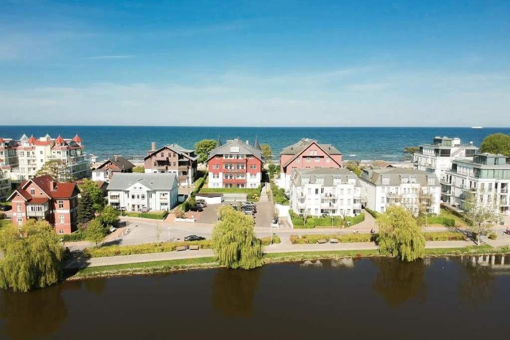 Seehof Bansin App 21 Heringsdorf (Usedom) Exterior foto