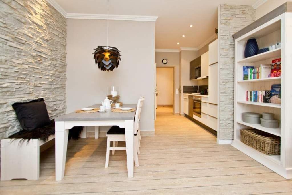 Seehof Bansin App 21 Heringsdorf (Usedom) Exterior foto